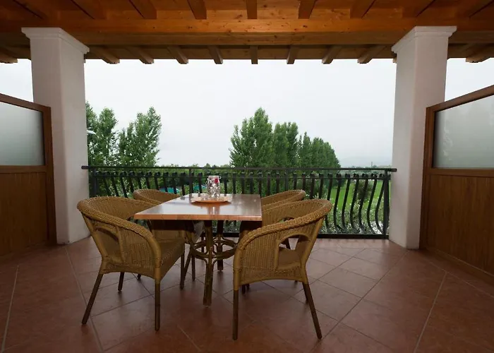 Locanda Ristorante Al Cardellino Apart Otel 3*