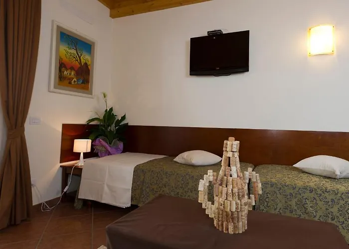 Apart Otel Locanda Ristorante Al Cardellino