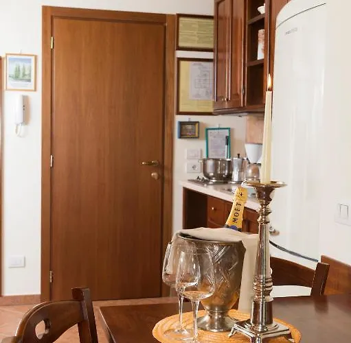 Locanda Ristorante Al Cardellino Apart Otel