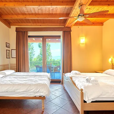 Ristorante Al Cardellino Ξενοδοχείο με διαμερίσματα Μπαρντολίνο