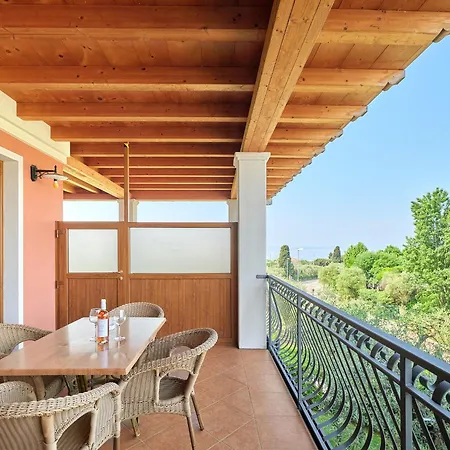 Ristorante Al Cardellino Ξενοδοχείο με διαμερίσματα Μπαρντολίνο