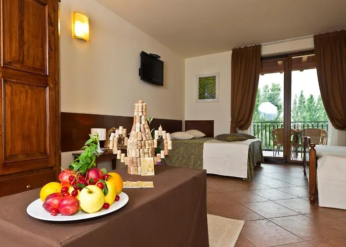 아파트호텔 Ristorante Al Cardellino